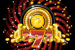 Casino mit Glücksspielautomaten